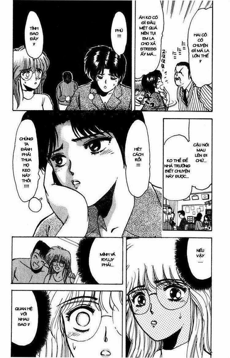 Shonan Junai Gumi Chapter 4 trang 4