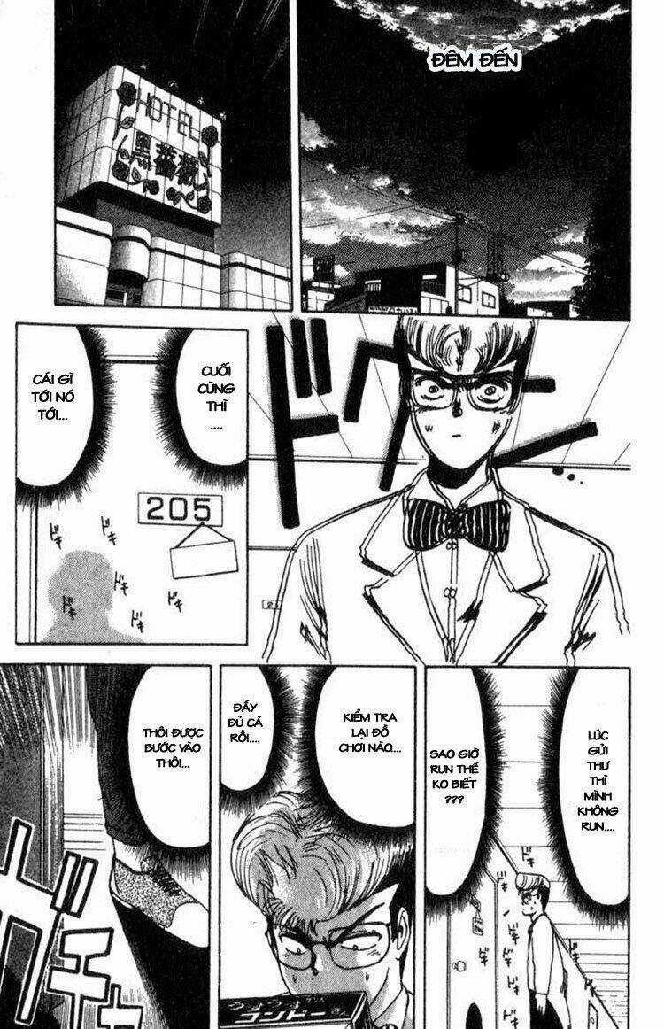 Shonan Junai Gumi Chapter 4 trang 6