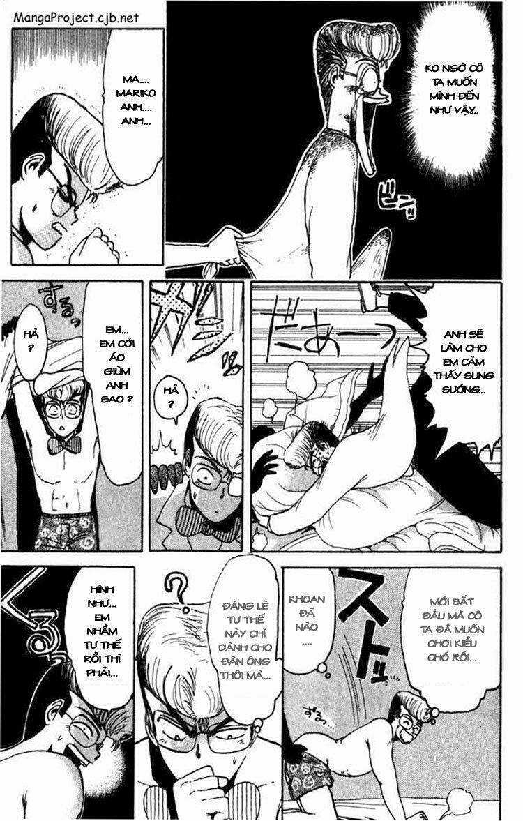 Shonan Junai Gumi Chapter 4 trang 8