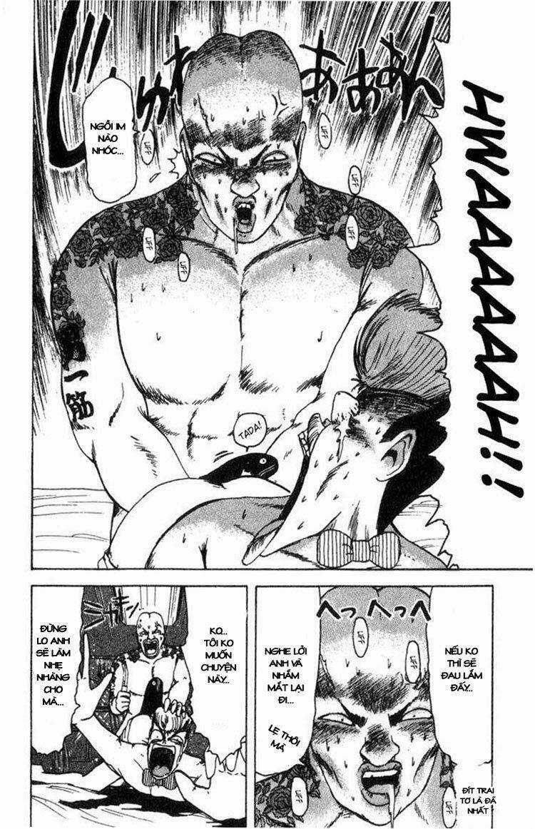 Shonan Junai Gumi Chapter 4 trang 9