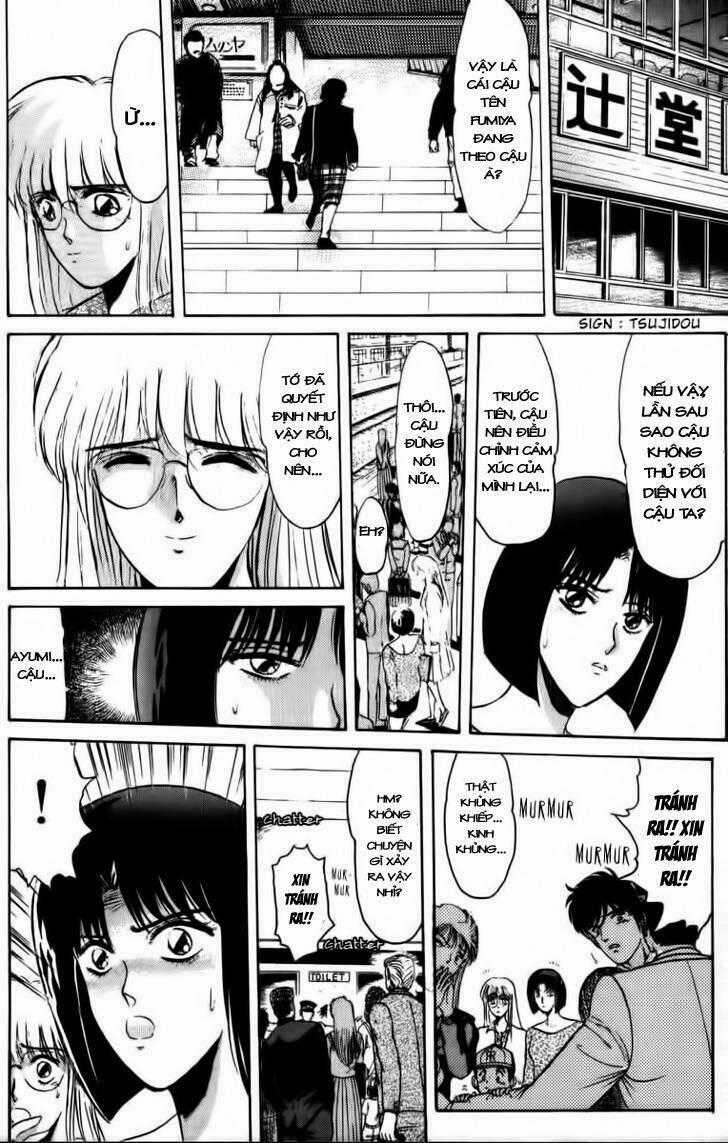 Shonan Junai Gumi Chapter 43 trang 1