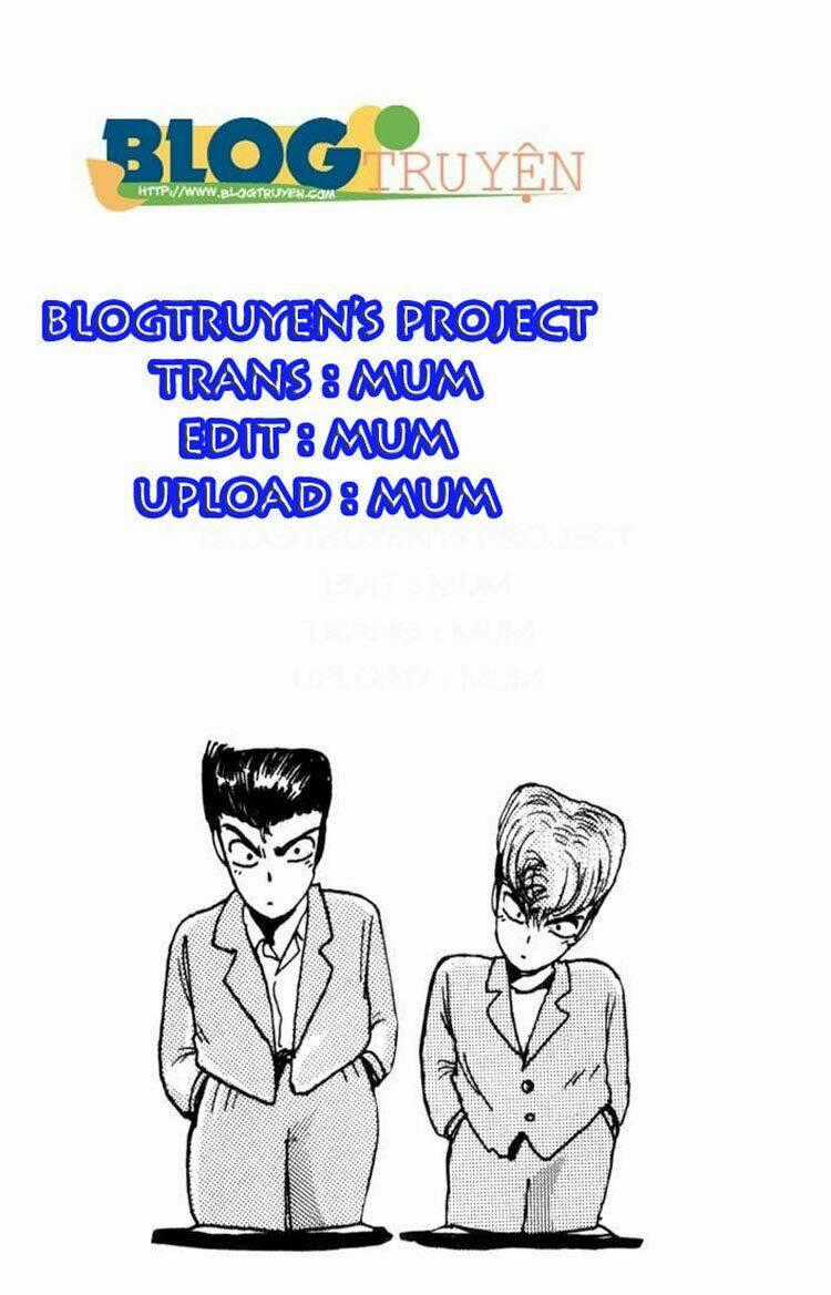 Shonan Junai Gumi Chapter 5 trang 0