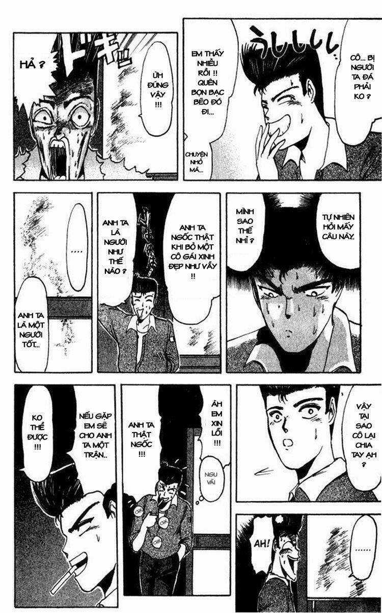 Shonan Junai Gumi Chapter 5 trang 10