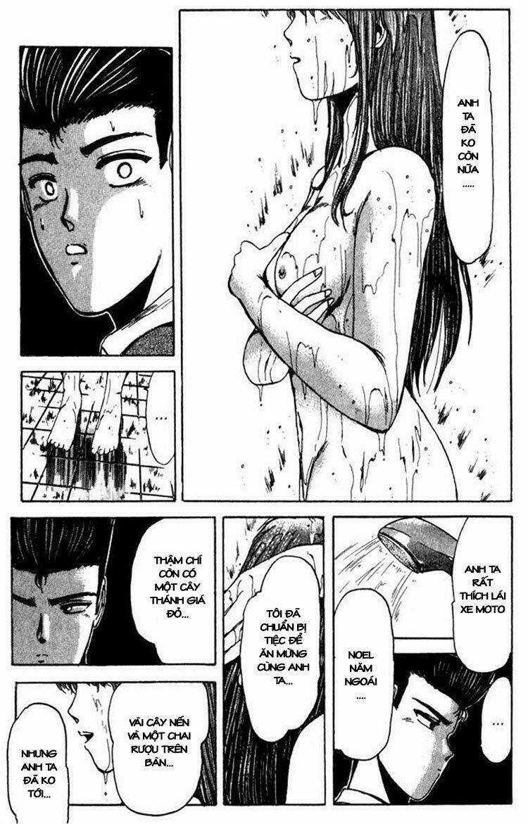 Shonan Junai Gumi Chapter 5 trang 11