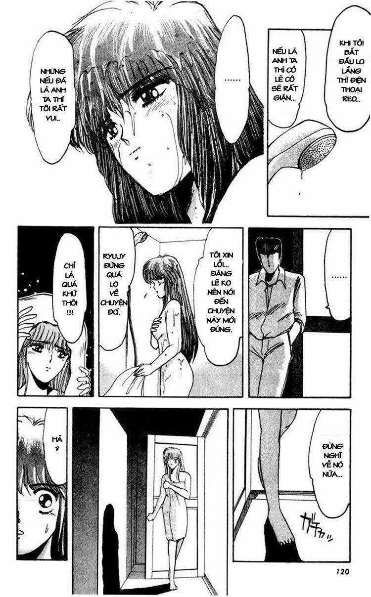 Shonan Junai Gumi Chapter 5 trang 12