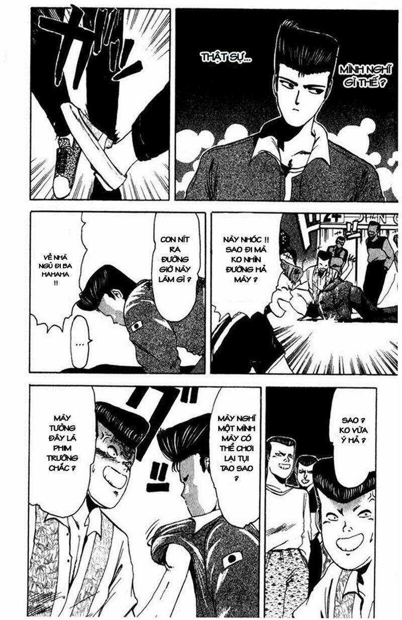 Shonan Junai Gumi Chapter 5 trang 14