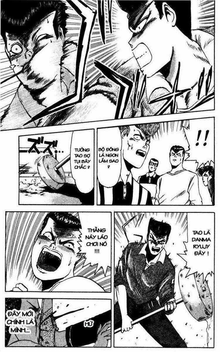 Shonan Junai Gumi Chapter 5 trang 15