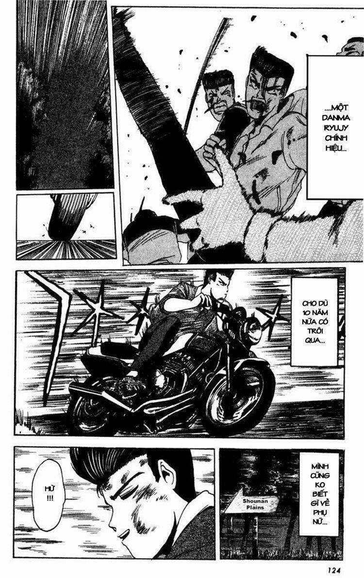 Shonan Junai Gumi Chapter 5 trang 16