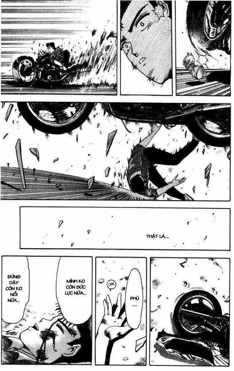 Shonan Junai Gumi Chapter 5 trang 17