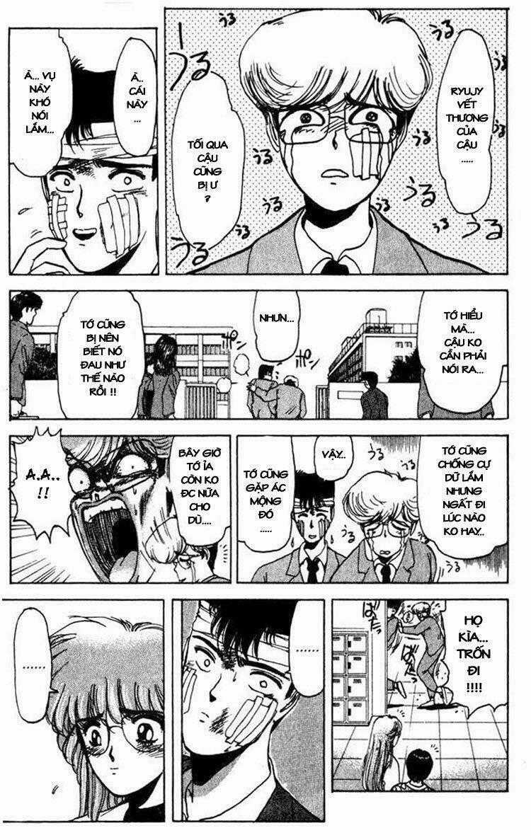 Shonan Junai Gumi Chapter 5 trang 19