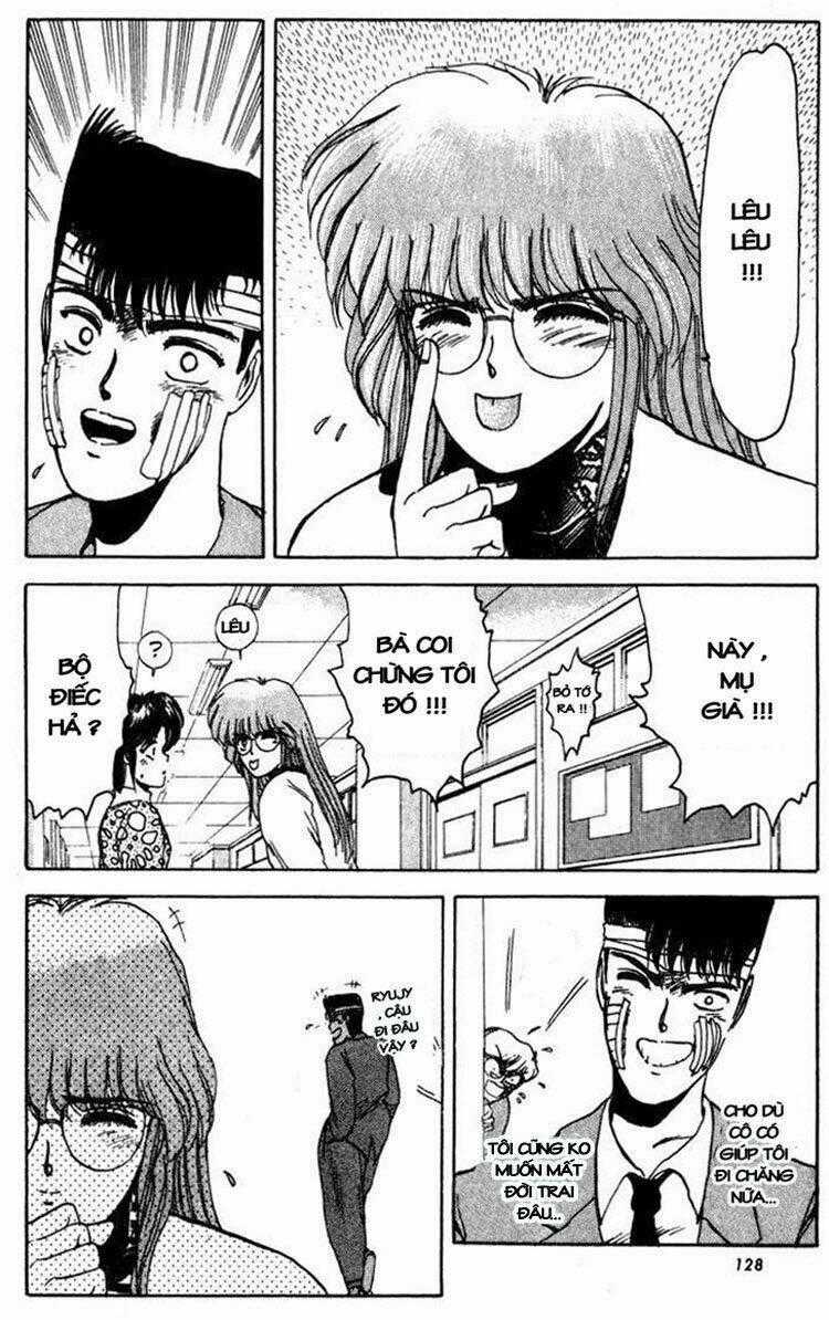 Shonan Junai Gumi Chapter 5 trang 20