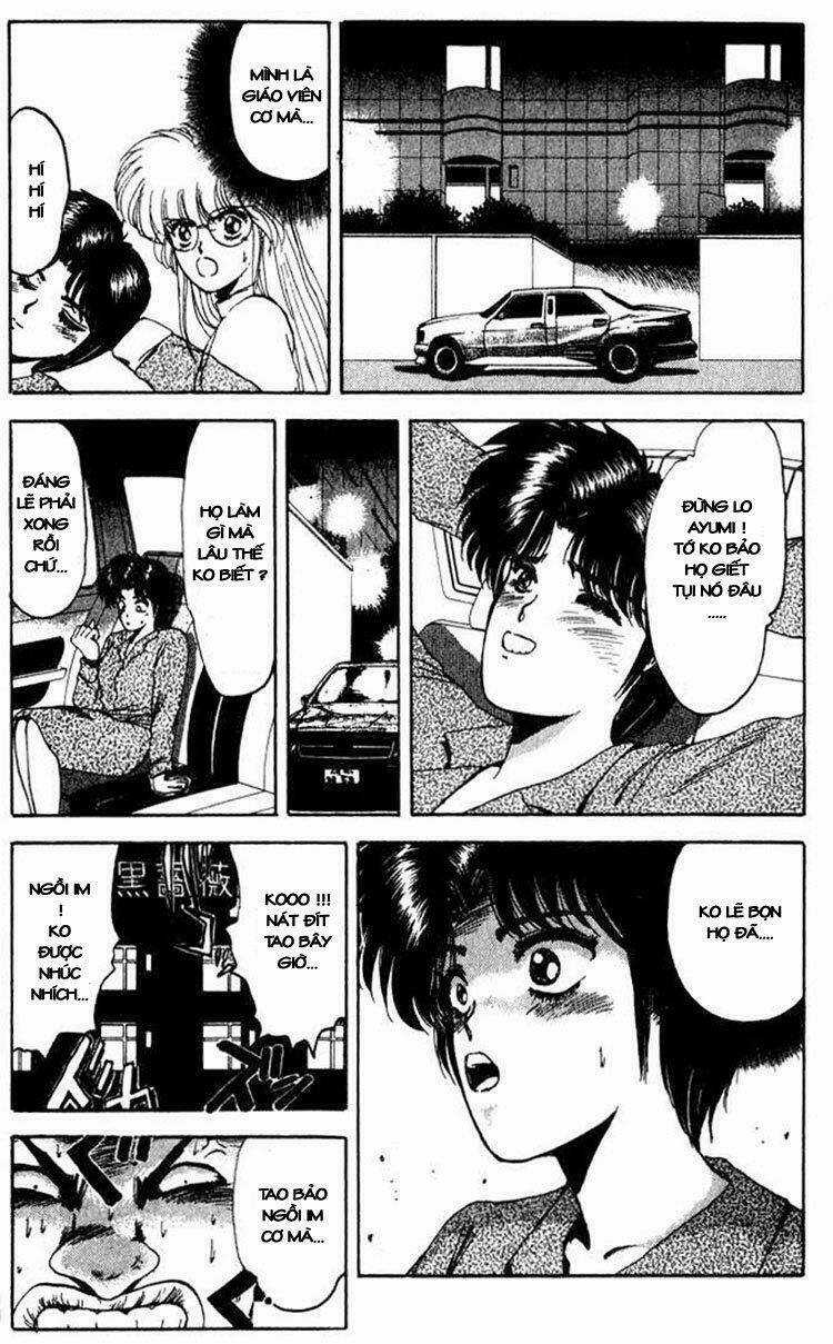 Shonan Junai Gumi Chapter 5 trang 3