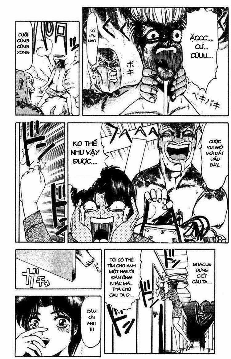 Shonan Junai Gumi Chapter 5 trang 4