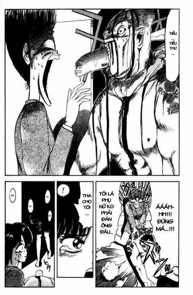 Shonan Junai Gumi Chapter 5 trang 5