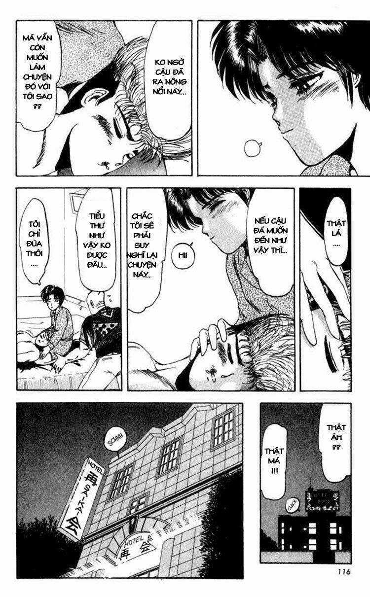 Shonan Junai Gumi Chapter 5 trang 8