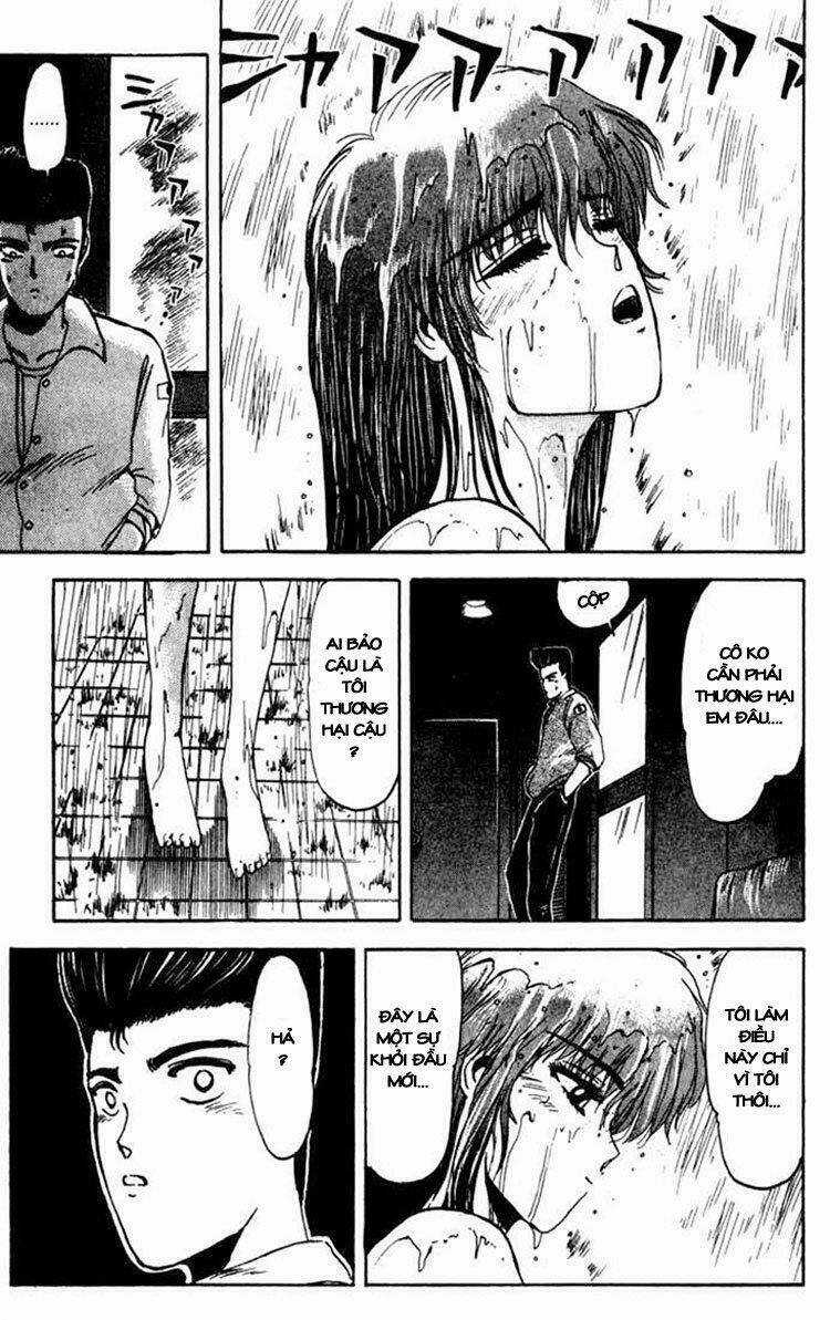 Shonan Junai Gumi Chapter 5 trang 9