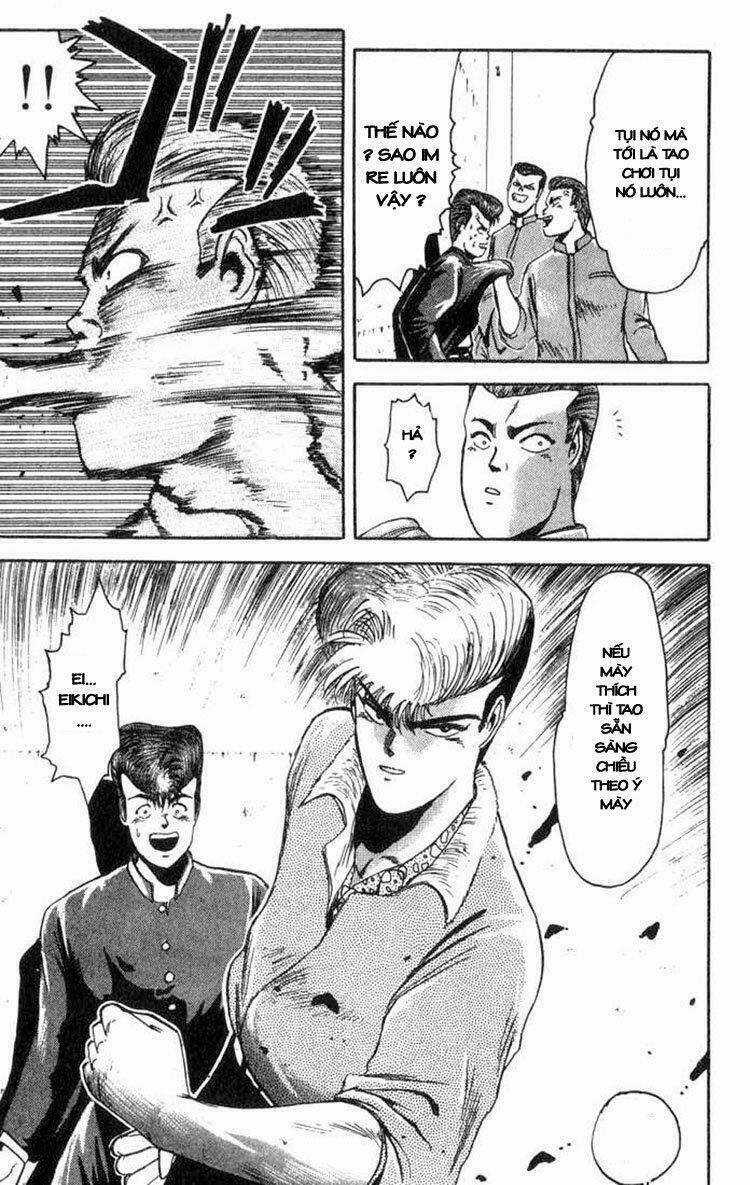 Shonan Junai Gumi Chapter 6 trang 10