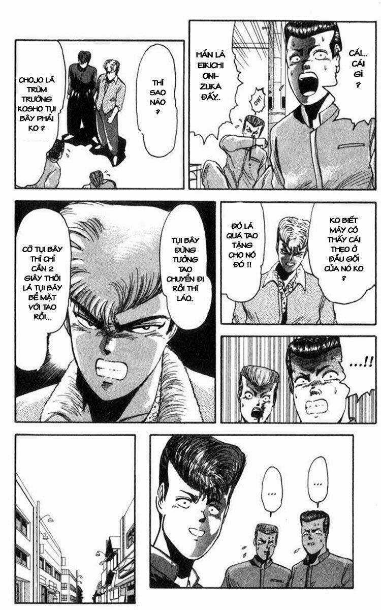 Shonan Junai Gumi Chapter 6 trang 11