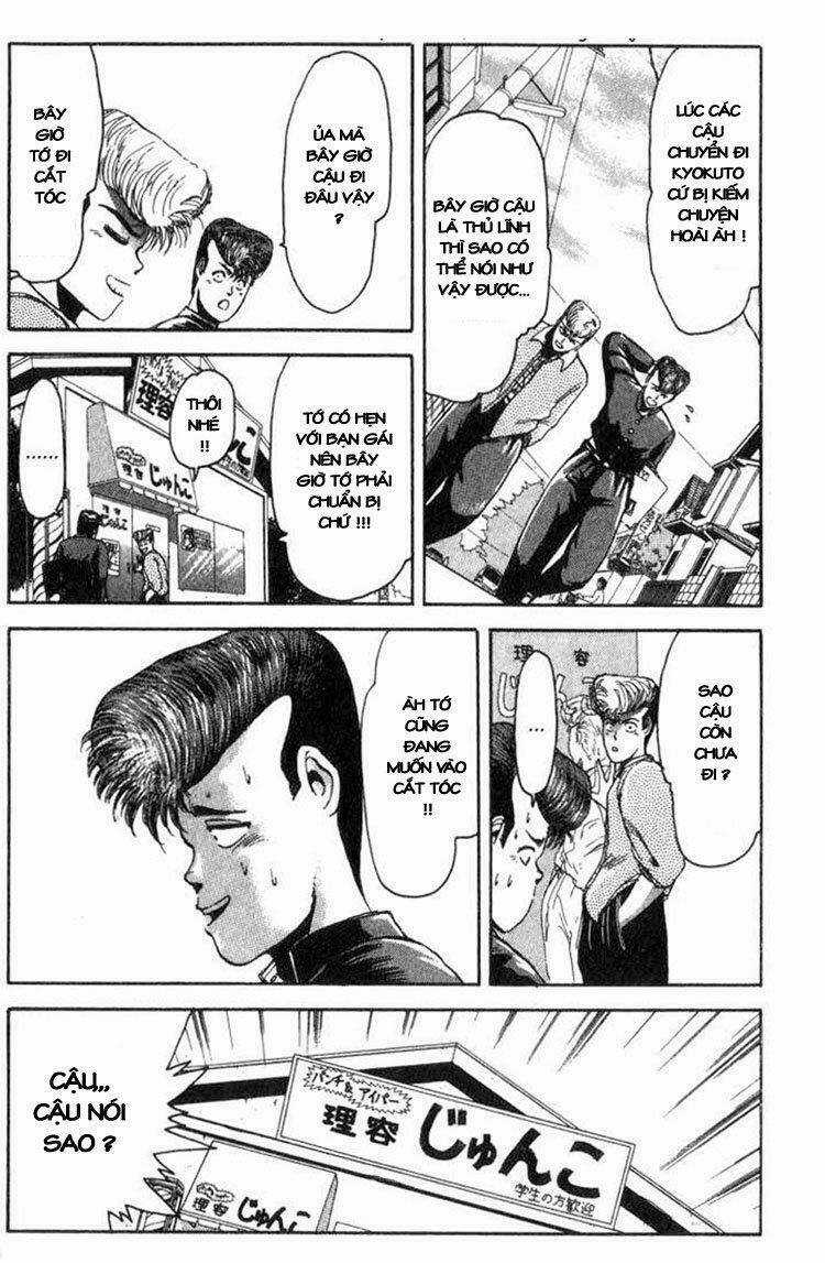 Shonan Junai Gumi Chapter 6 trang 12