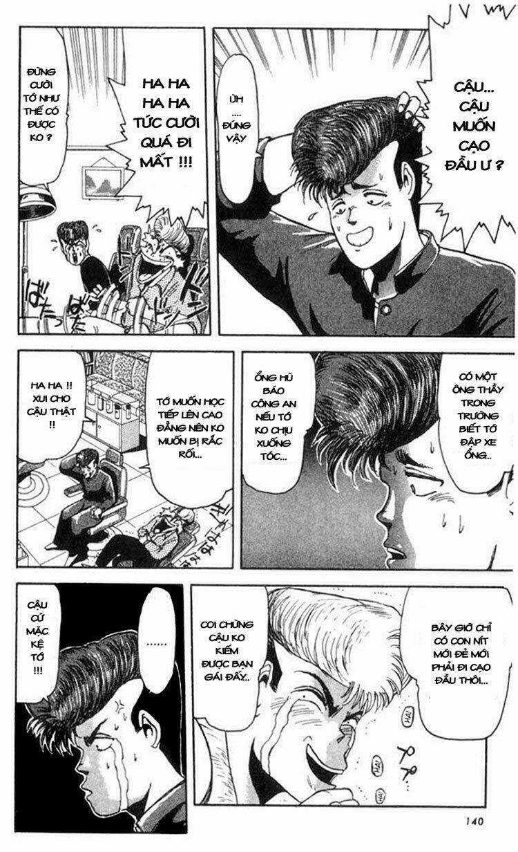 Shonan Junai Gumi Chapter 6 trang 13