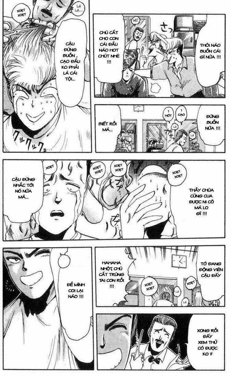 Shonan Junai Gumi Chapter 6 trang 14