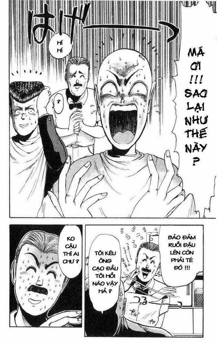 Shonan Junai Gumi Chapter 6 trang 15