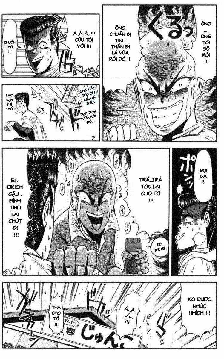 Shonan Junai Gumi Chapter 6 trang 16