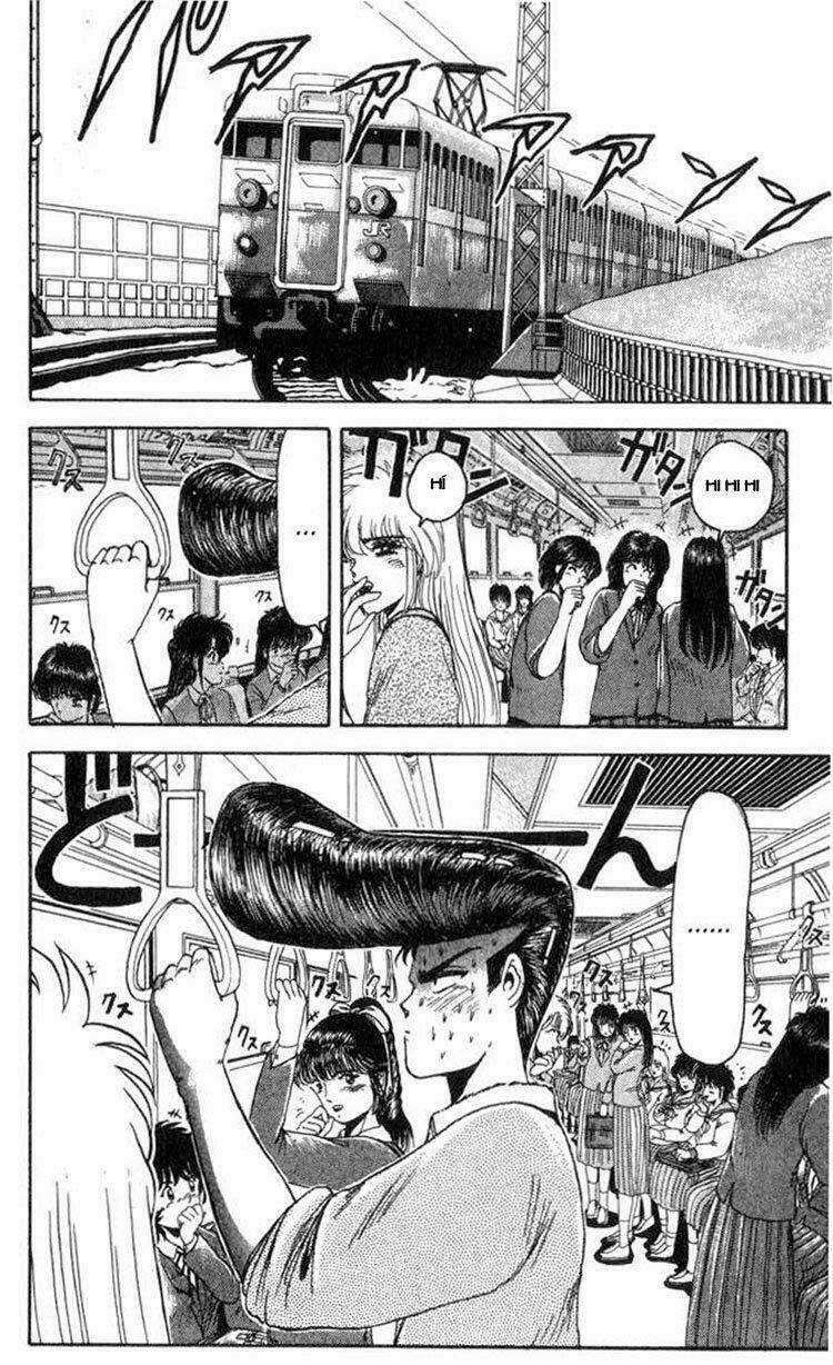 Shonan Junai Gumi Chapter 6 trang 17