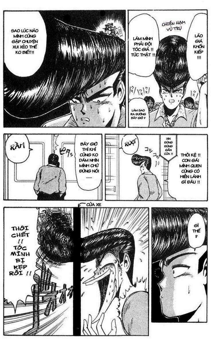 Shonan Junai Gumi Chapter 6 trang 18