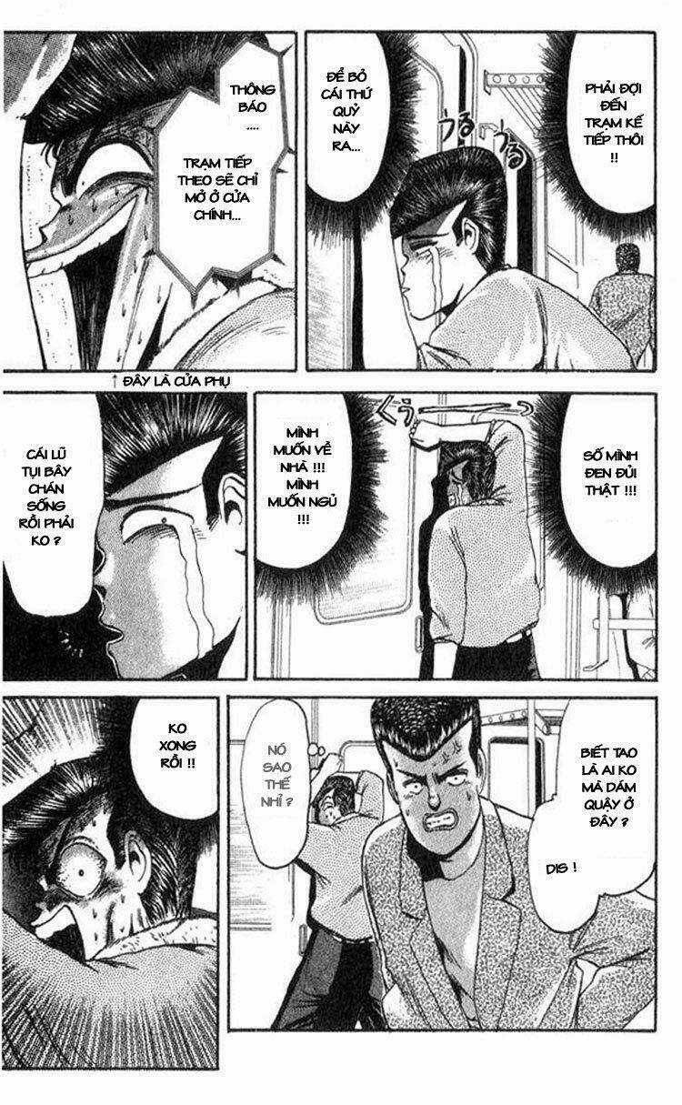 Shonan Junai Gumi Chapter 6 trang 20