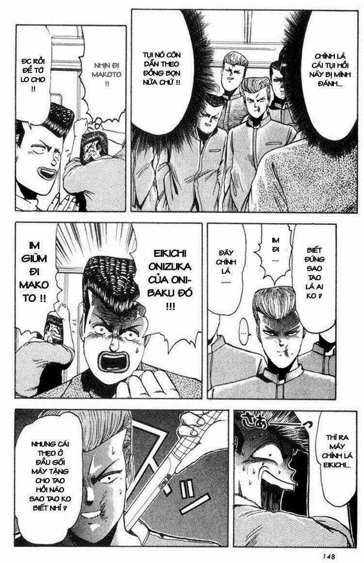 Shonan Junai Gumi Chapter 6 trang 21