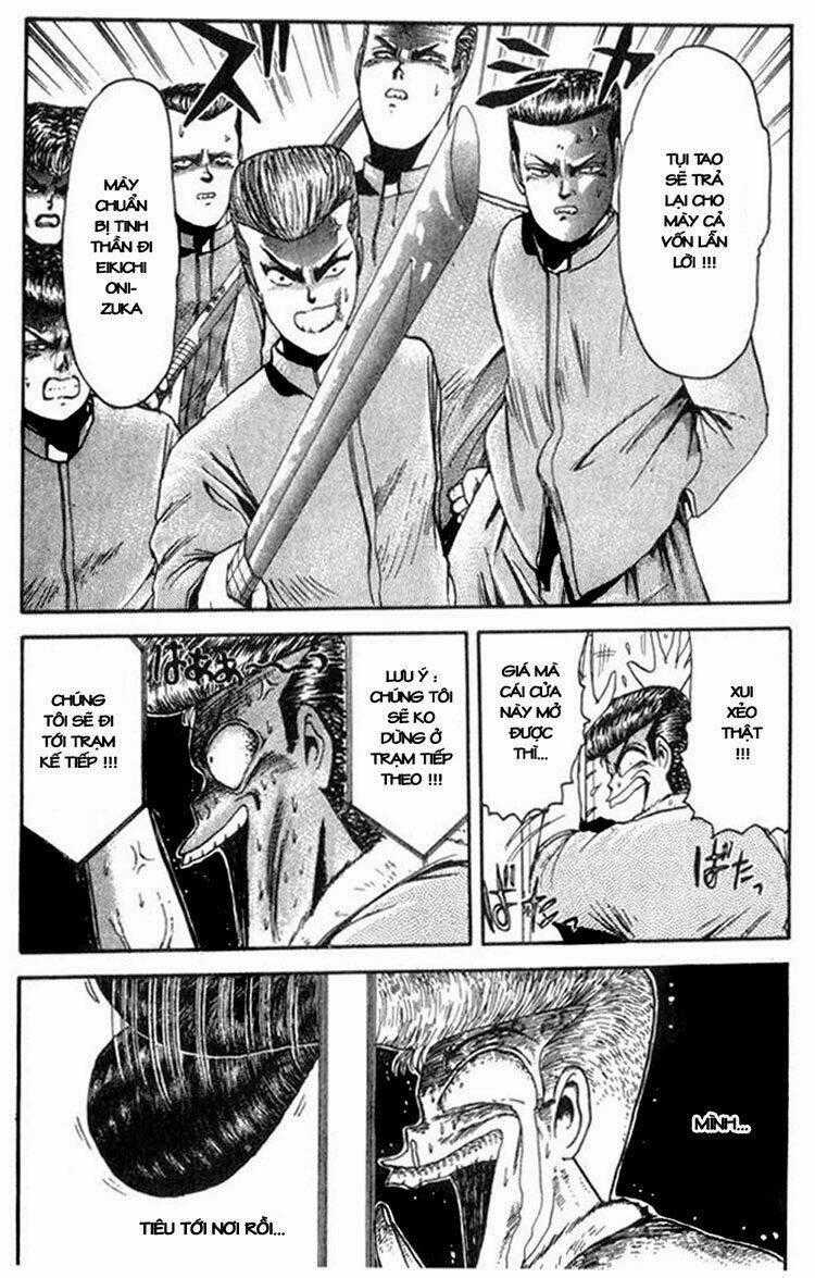 Shonan Junai Gumi Chapter 6 trang 22