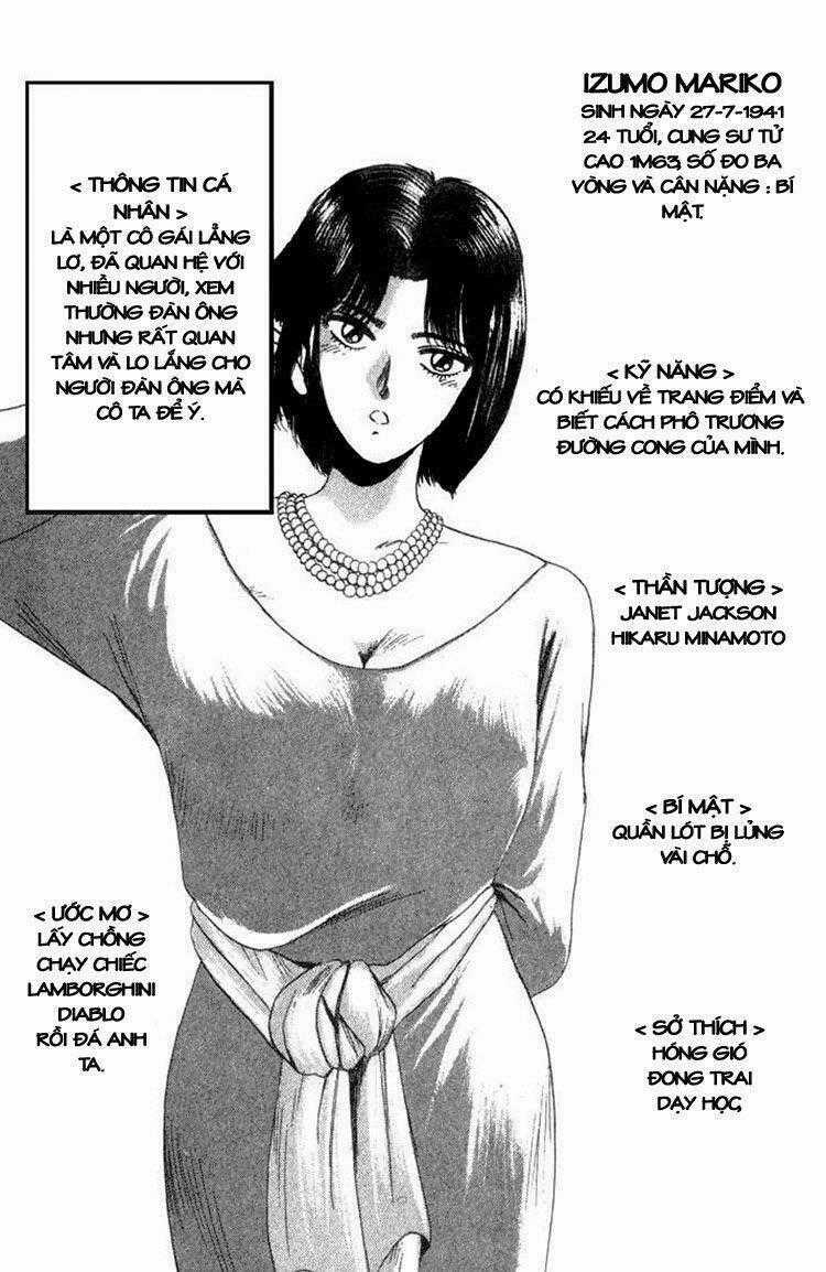 Shonan Junai Gumi Chapter 6 trang 23