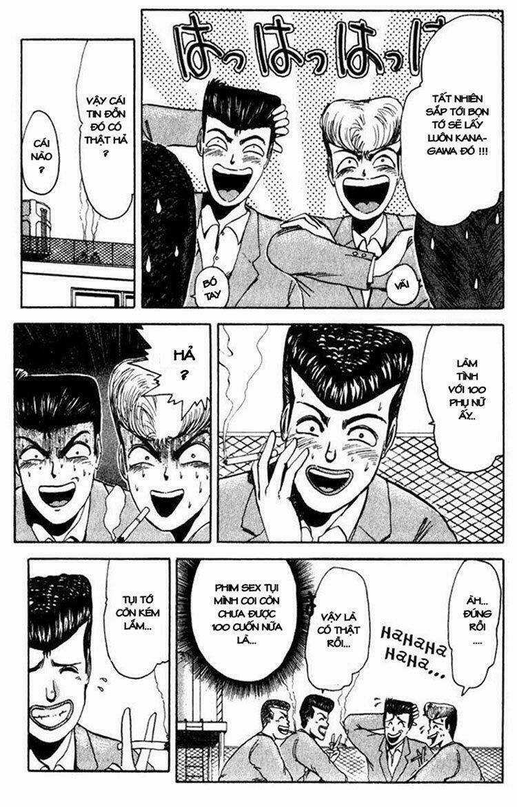 Shonan Junai Gumi Chapter 6 trang 4