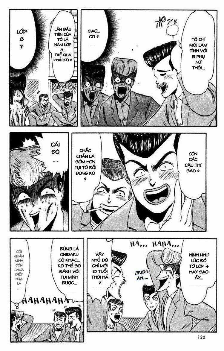 Shonan Junai Gumi Chapter 6 trang 5