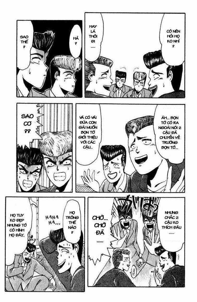 Shonan Junai Gumi Chapter 6 trang 6