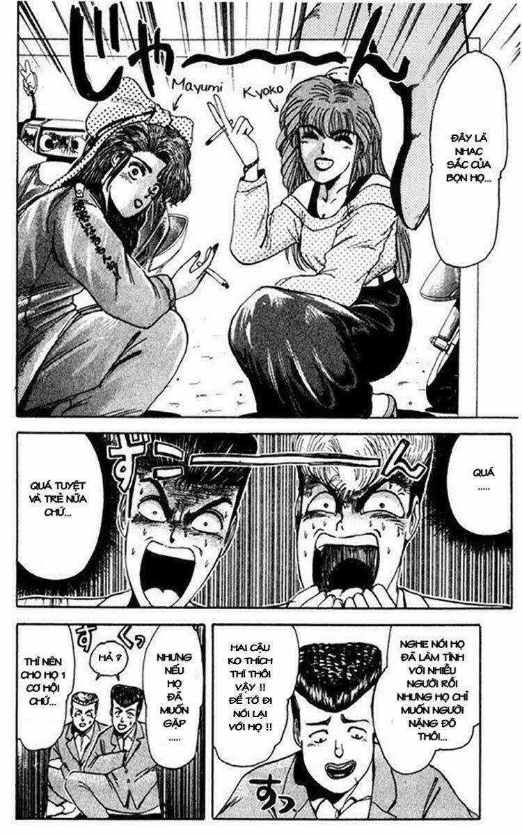 Shonan Junai Gumi Chapter 6 trang 7