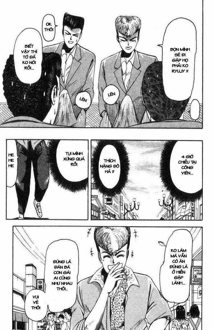 Shonan Junai Gumi Chapter 6 trang 8