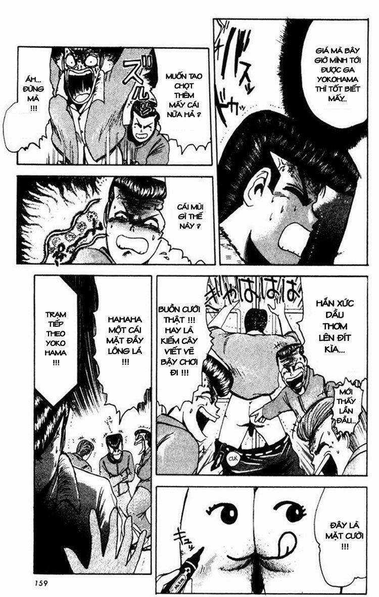 Shonan Junai Gumi Chapter 7 trang 10