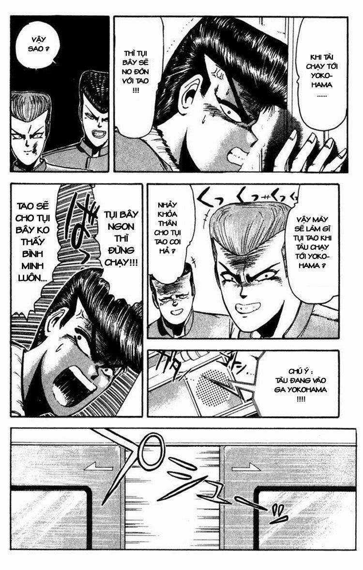 Shonan Junai Gumi Chapter 7 trang 11