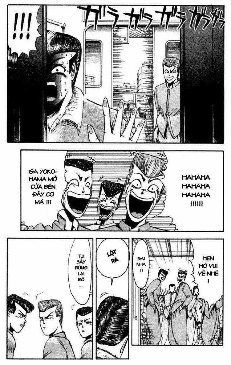 Shonan Junai Gumi Chapter 7 trang 12