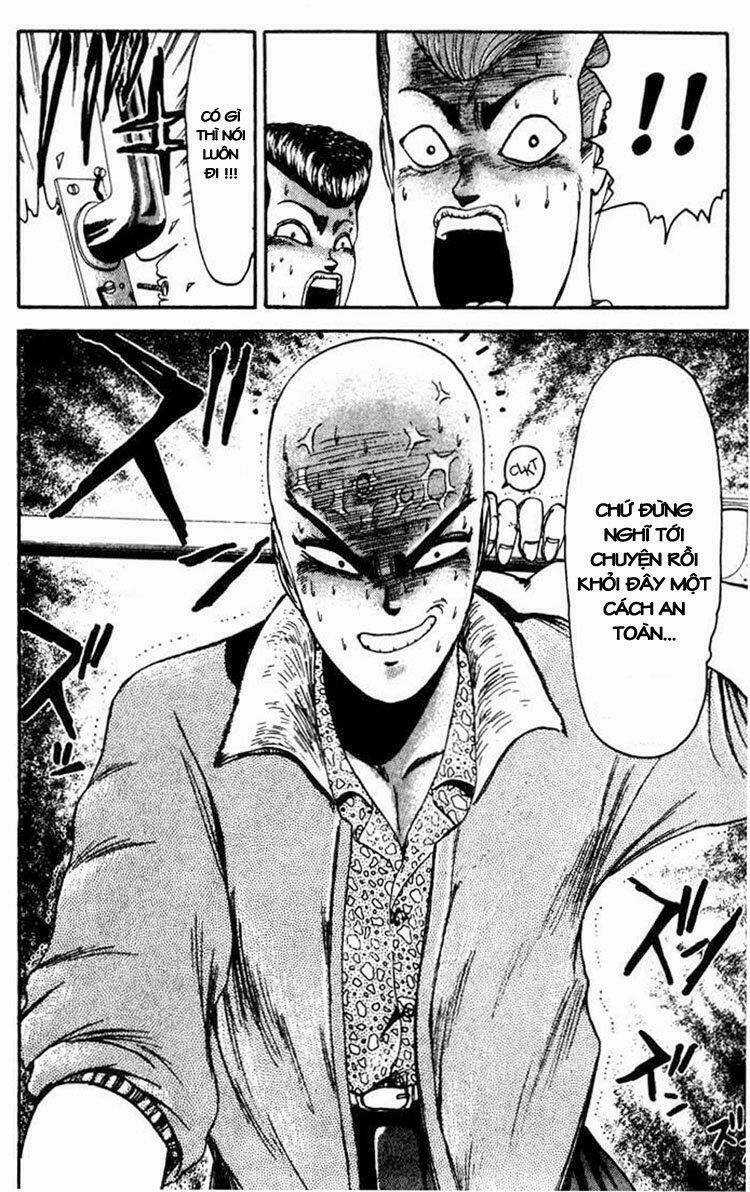 Shonan Junai Gumi Chapter 7 trang 13