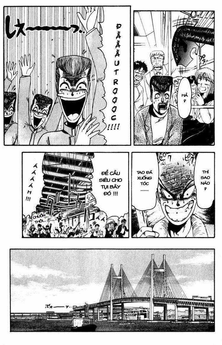 Shonan Junai Gumi Chapter 7 trang 14