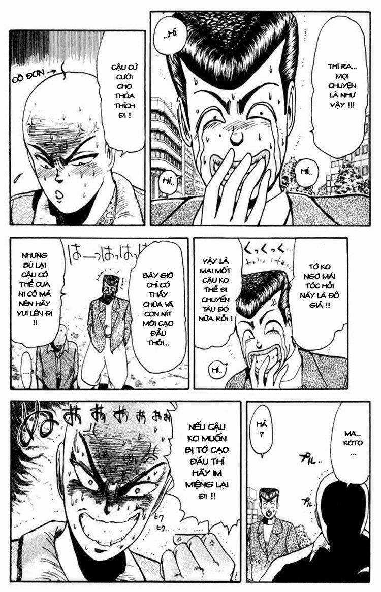 Shonan Junai Gumi Chapter 7 trang 15