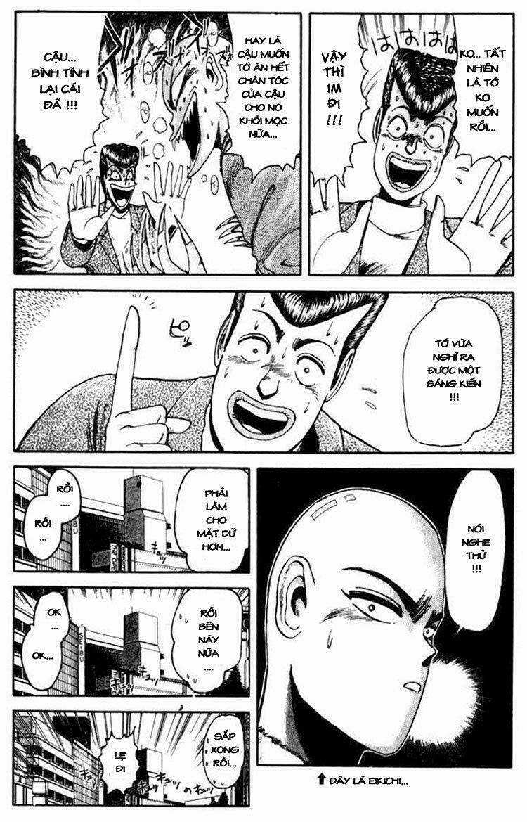 Shonan Junai Gumi Chapter 7 trang 16