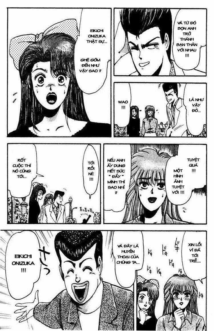 Shonan Junai Gumi Chapter 7 trang 18