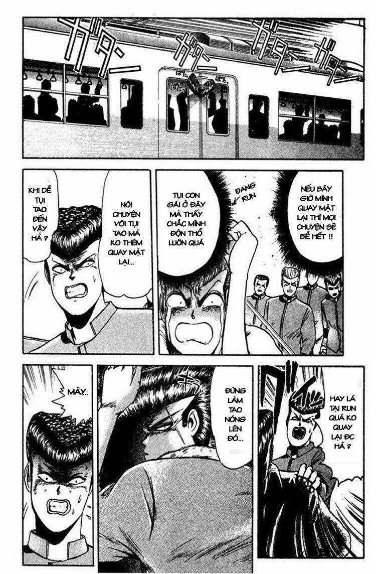 Shonan Junai Gumi Chapter 7 trang 3