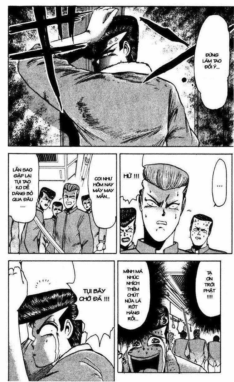 Shonan Junai Gumi Chapter 7 trang 5