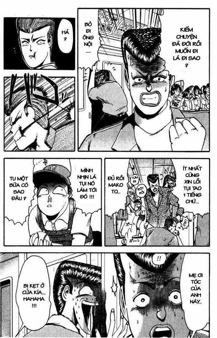 Shonan Junai Gumi Chapter 7 trang 6