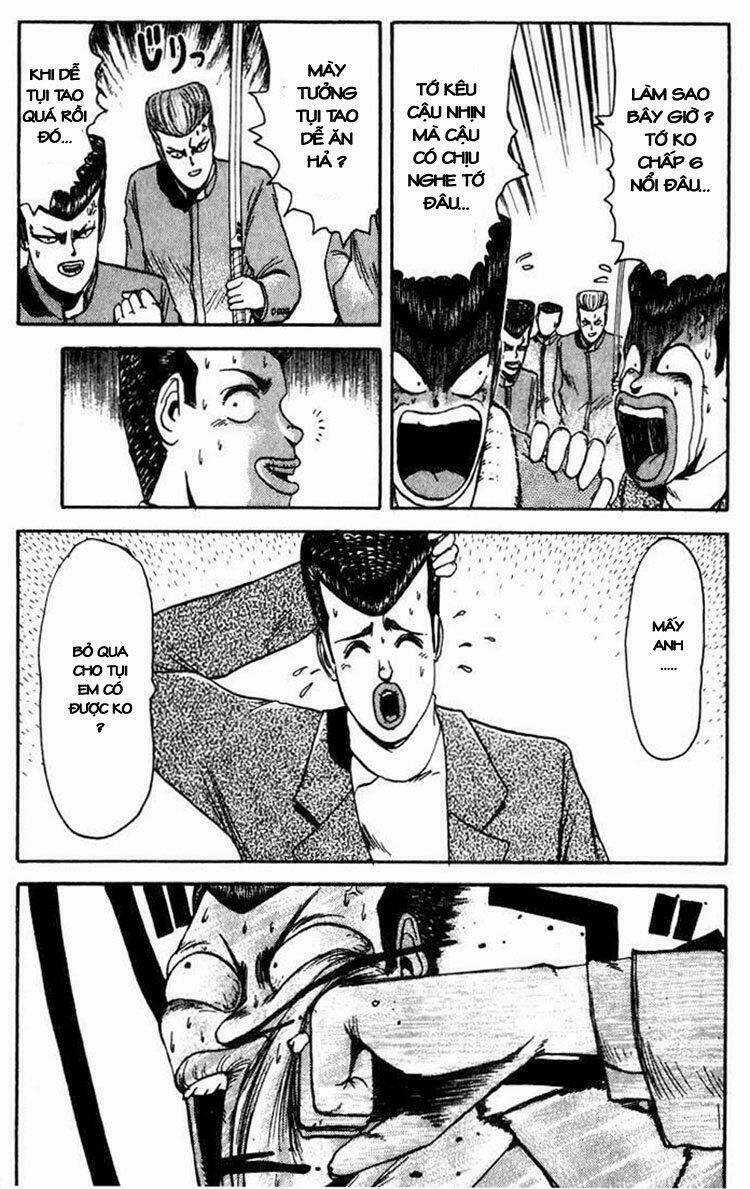 Shonan Junai Gumi Chapter 7 trang 8